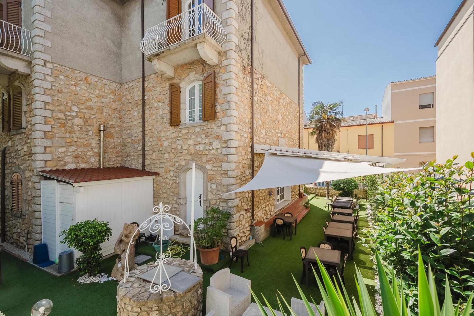Villa Vittoria Sorso Exterior photo