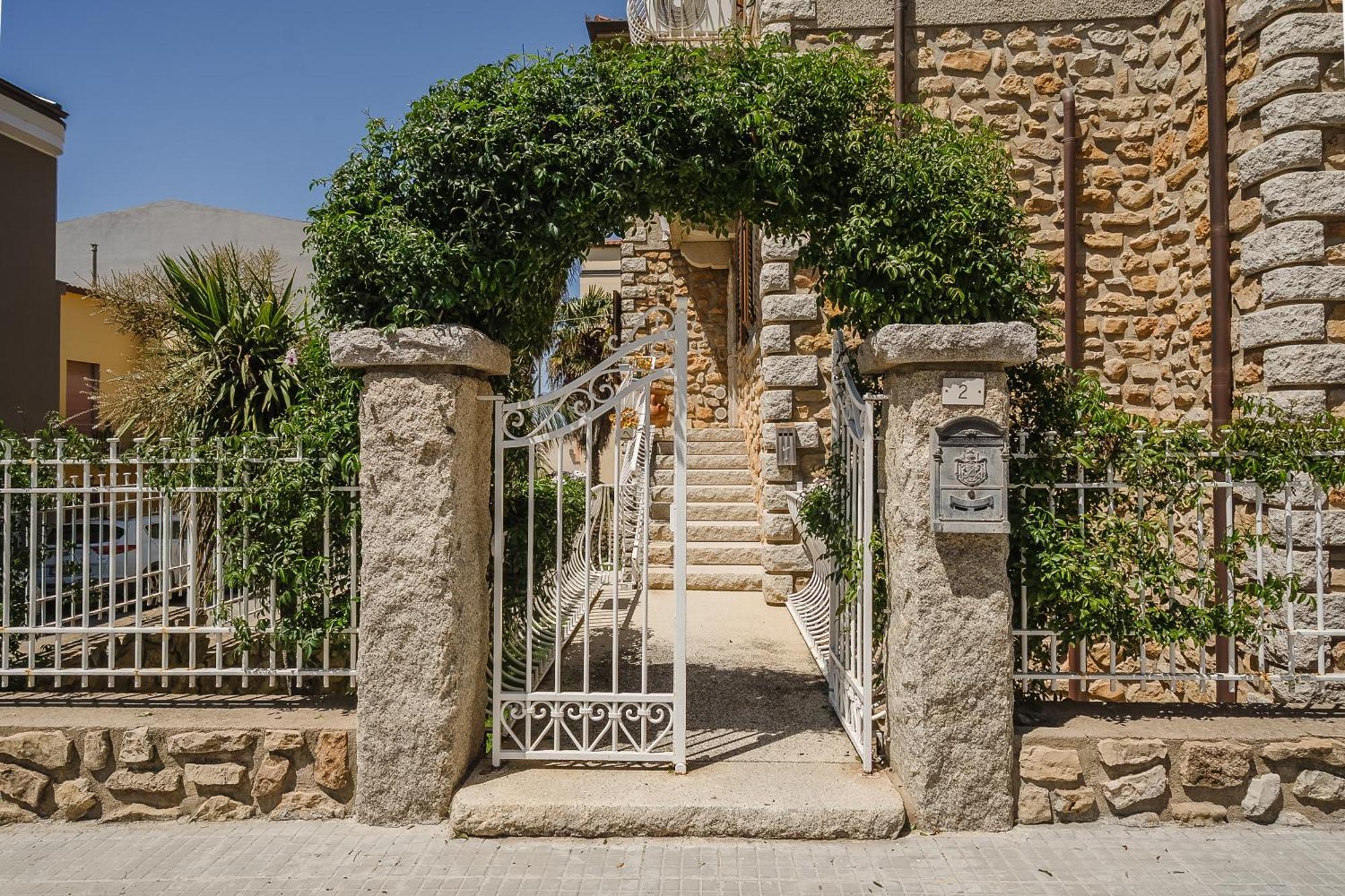 Villa Vittoria Sorso Exterior photo