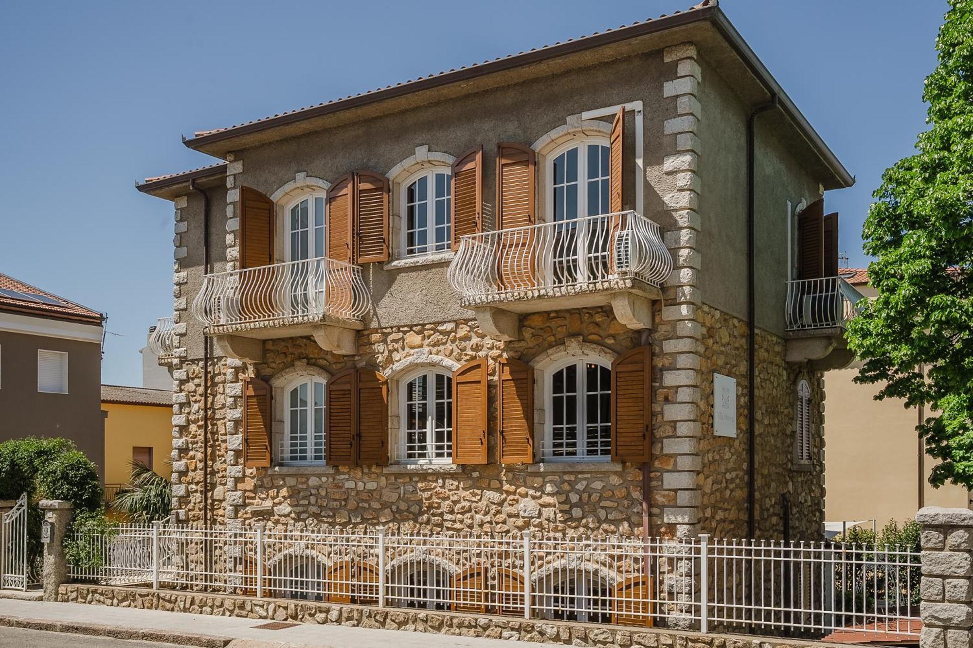 Villa Vittoria Sorso Exterior photo