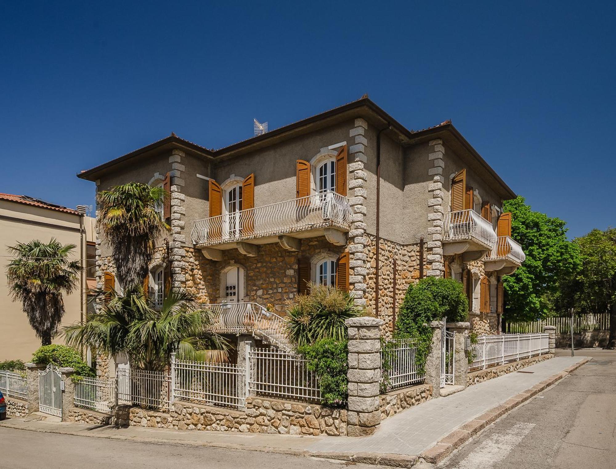 Villa Vittoria Sorso Exterior photo